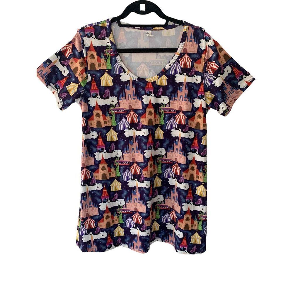 Ambrie NWOT Tunic Top Disney Peter Pan Medium